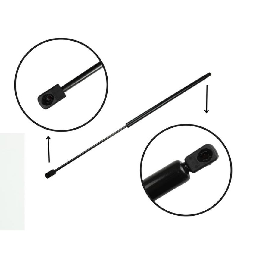 TUFF SUPPORT 610310 Hood Lift Support