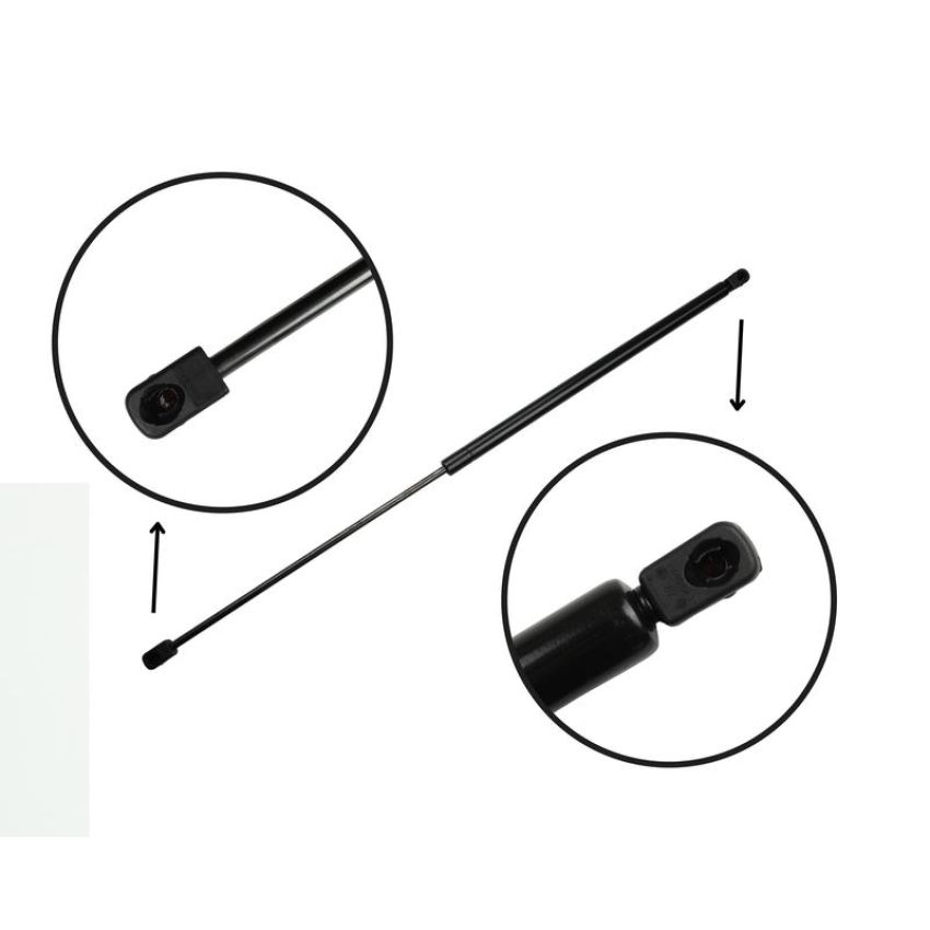 TUFF SUPPORT 610326 Hood Lift Support