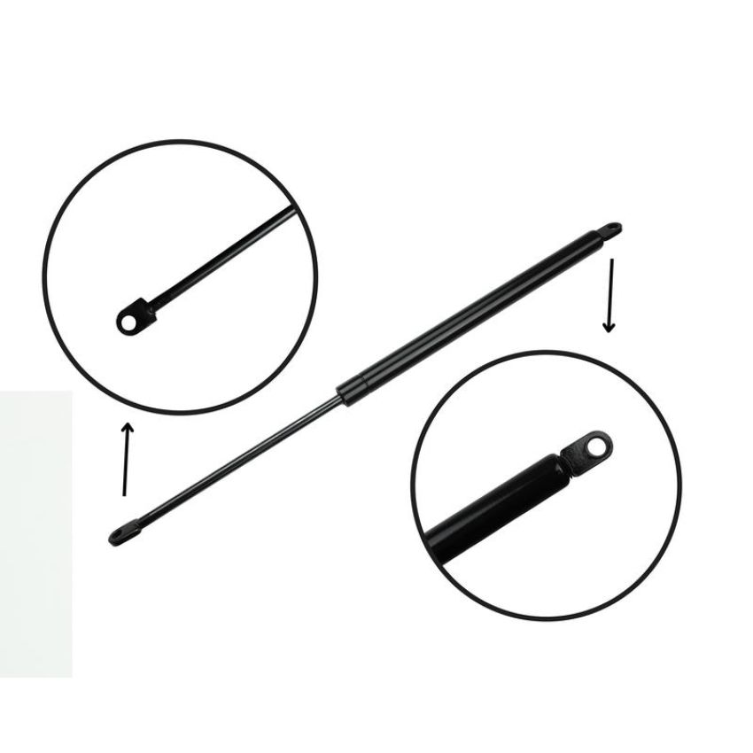 TUFF SUPPORT 610333 Hood Lift Support