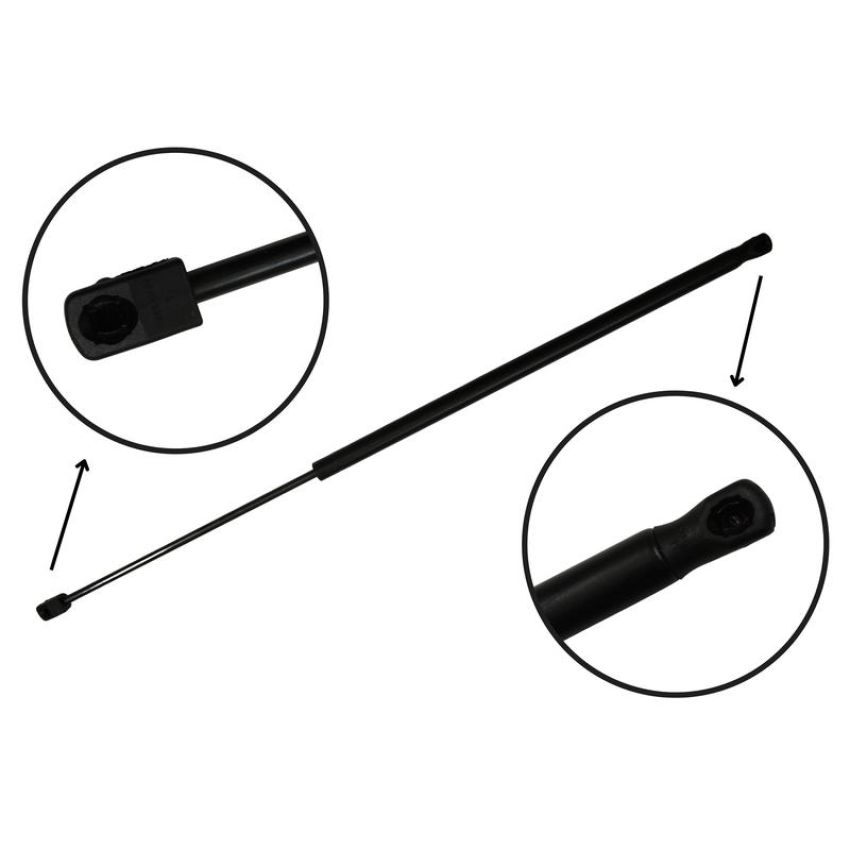 TUFF SUPPORT 610356 Hood Lift Support