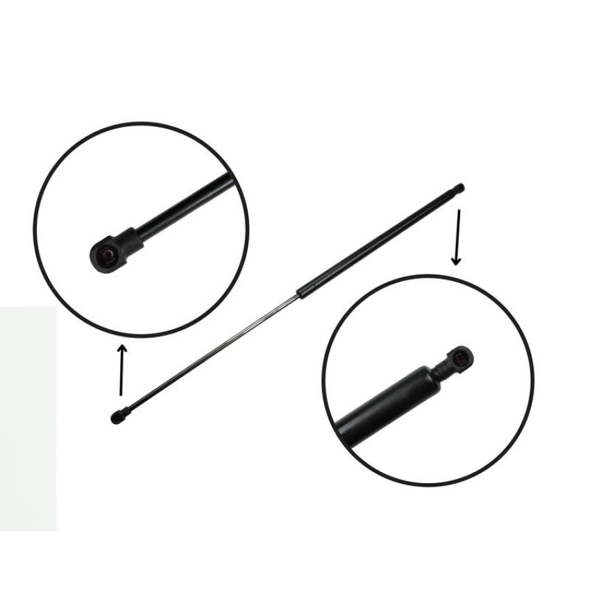 TUFF SUPPORT 610404 Hood Lift Support