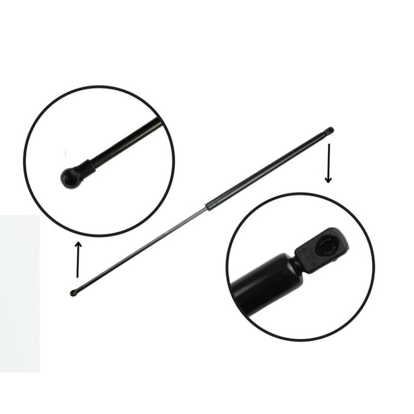 TUFF SUPPORT 610410 Hood Lift Support