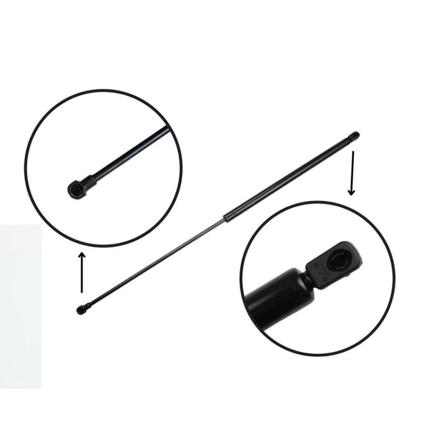 TUFF SUPPORT 610419 Hood Lift Support