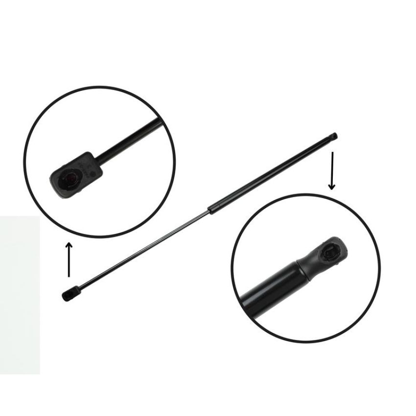 TUFF SUPPORT 610484 Hood Lift Support