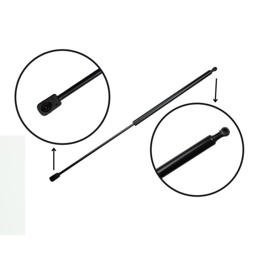 TUFF SUPPORT 610624 Hood Lift Support