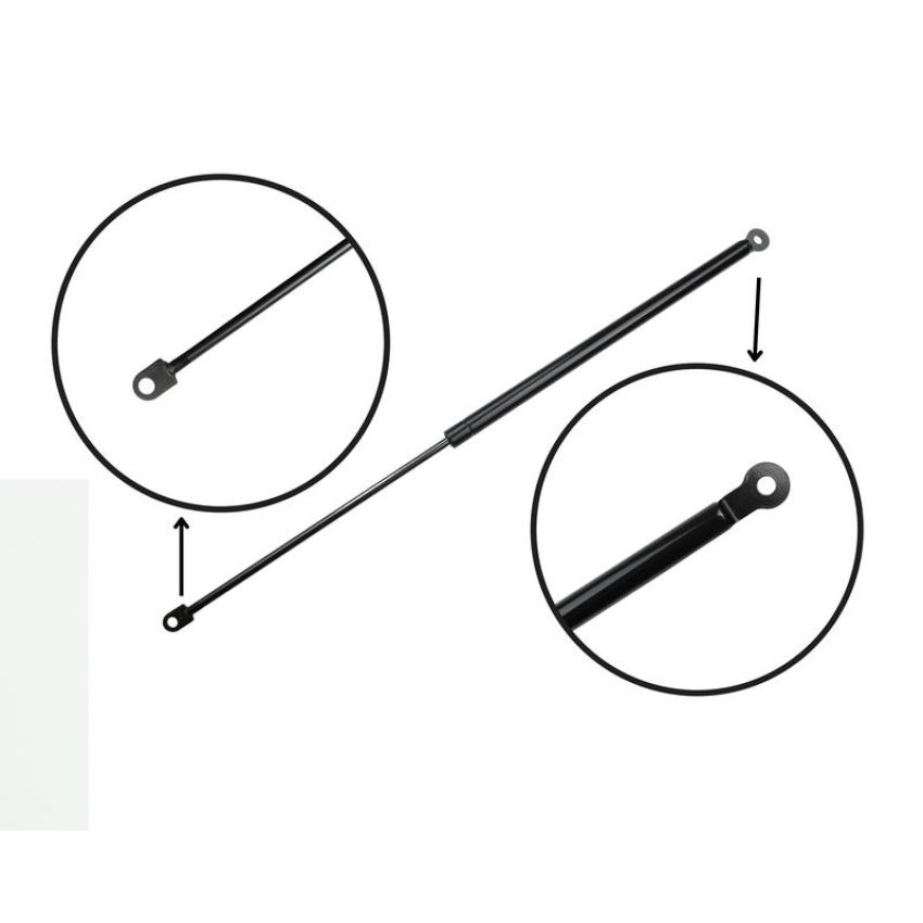 TUFF SUPPORT 610625 Liftgate Lift Support