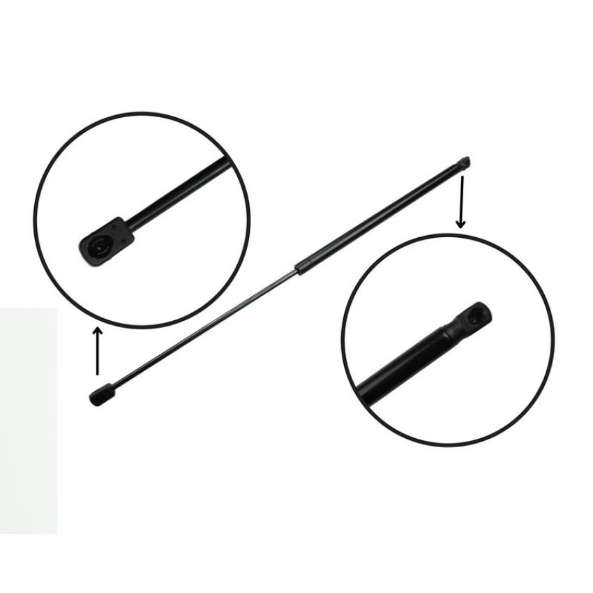 TUFF SUPPORT 610655 Liftgate Lift Support