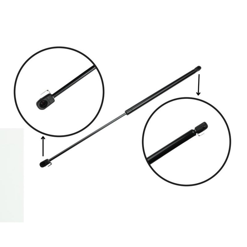 TUFF SUPPORT 610657 Back Glass Lift Support