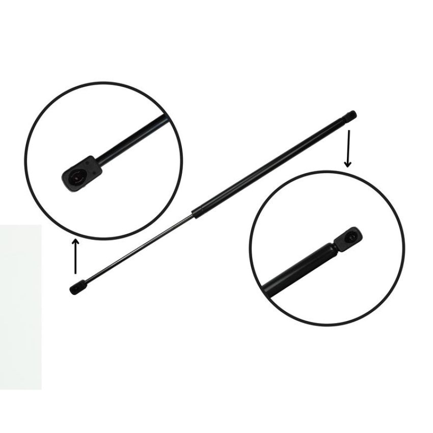 TUFF SUPPORT 610658 Liftgate Lift Support
