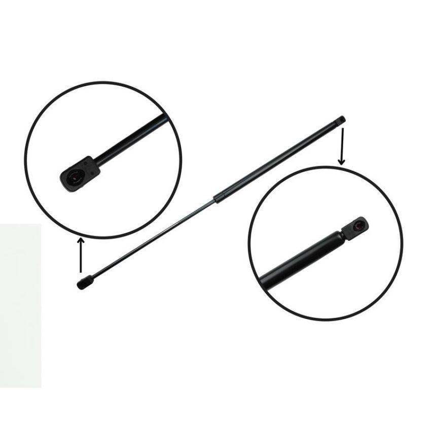 TUFF SUPPORT 610660 Hood Lift Support