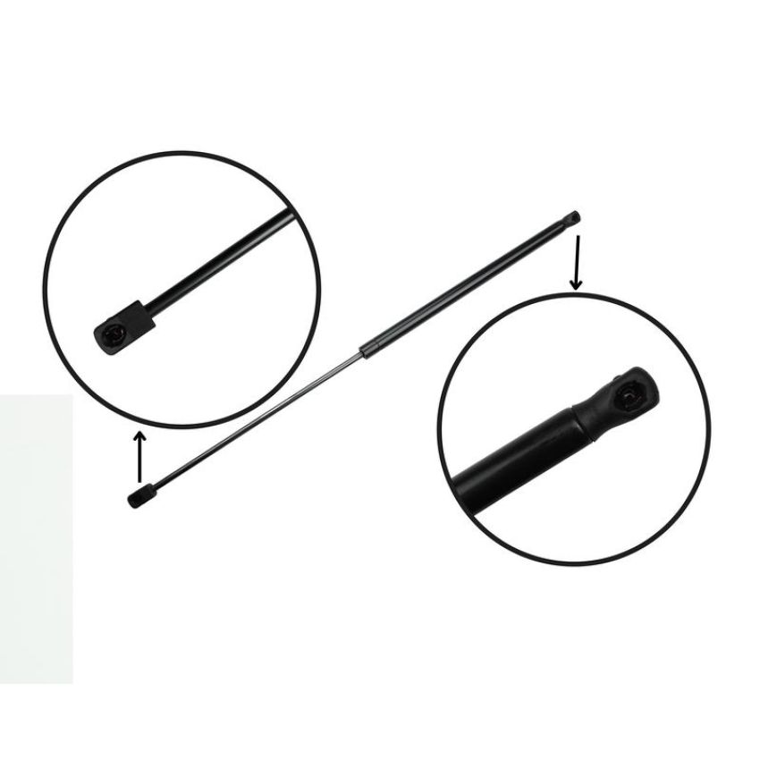 TUFF SUPPORT 610662 Hood Lift Support