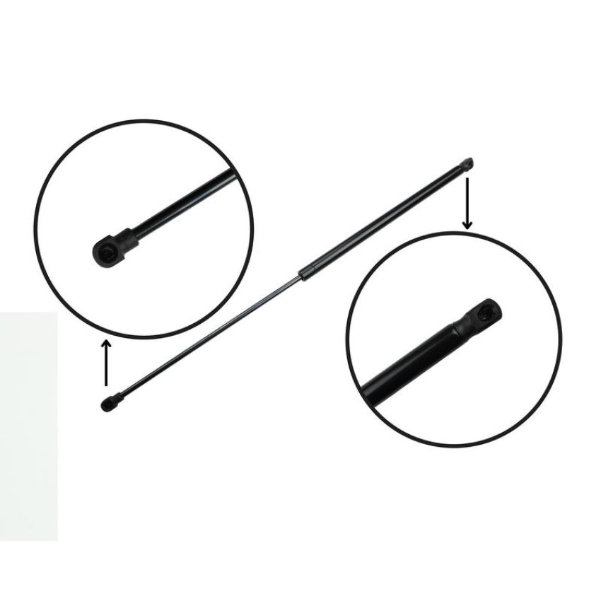 TUFF SUPPORT 610666 Liftgate Lift Support