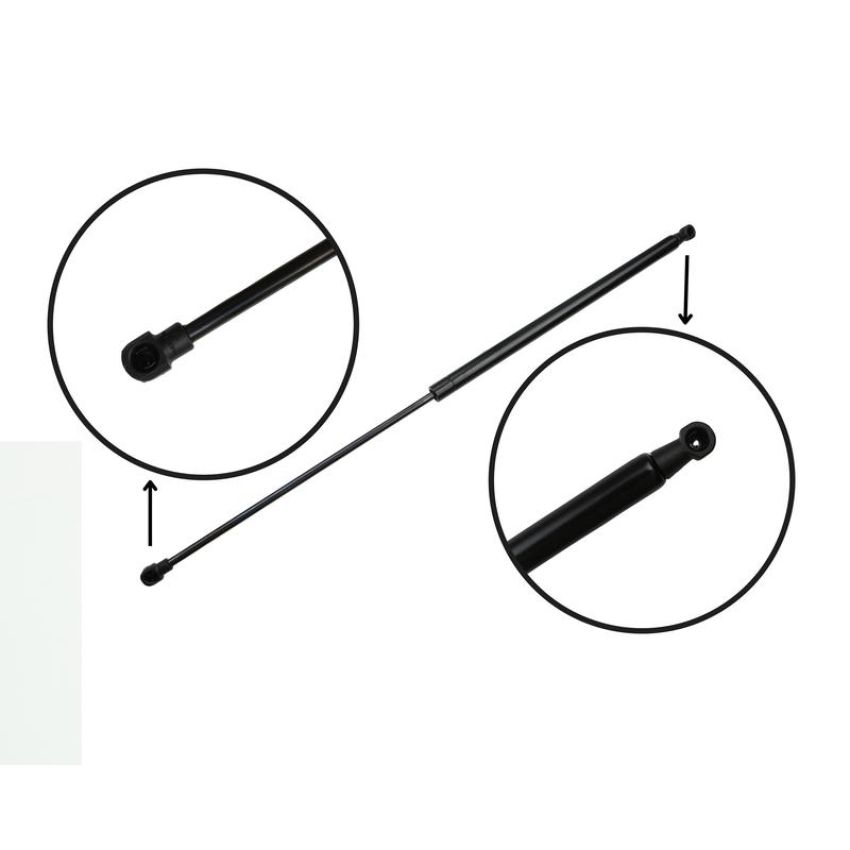 TUFF SUPPORT 610668 Liftgate Lift Support
