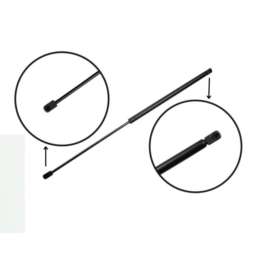 TUFF SUPPORT 610669 Hood Lift Support