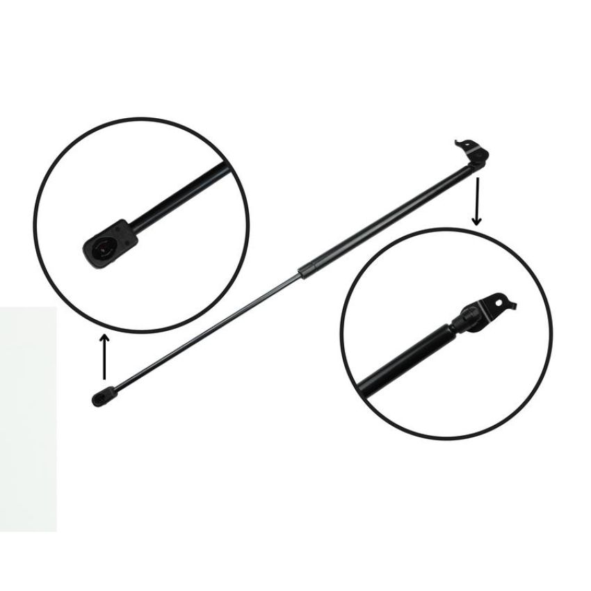 TUFF SUPPORT 610671 Hood Lift Support