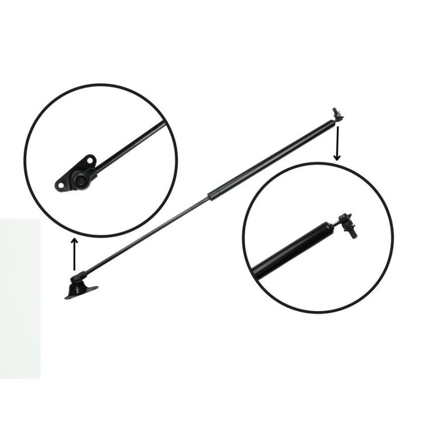 TUFF SUPPORT 610673 Liftgate Lift Support