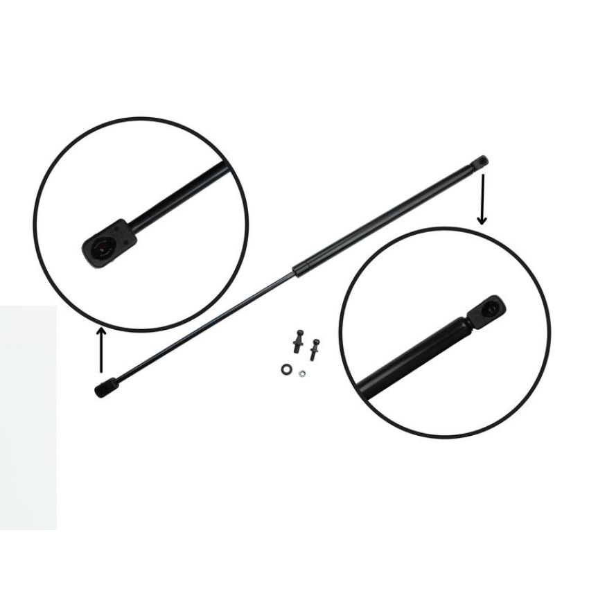 TUFF SUPPORT 610675 Liftgate Lift Support