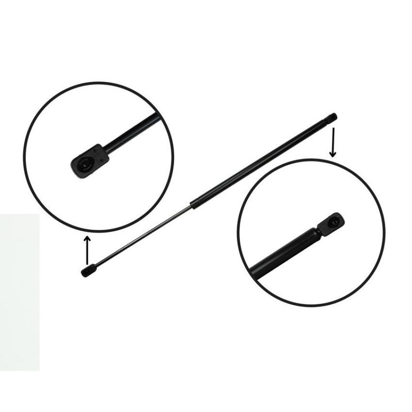 TUFF SUPPORT 610688 Hood Lift Support