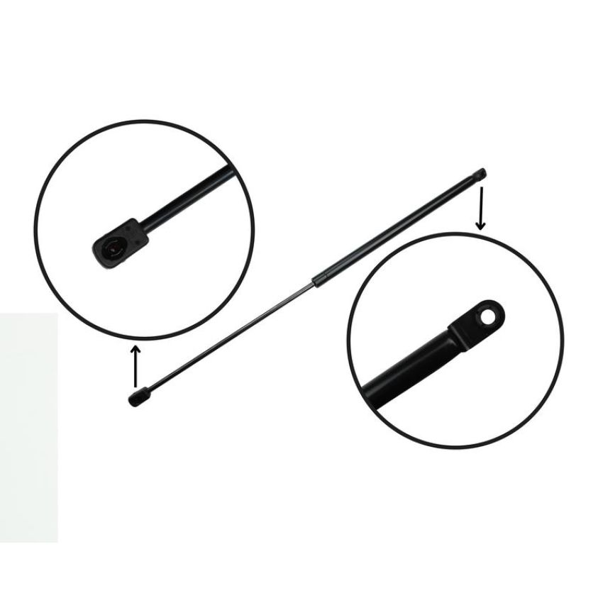TUFF SUPPORT 610690 Liftgate Lift Support