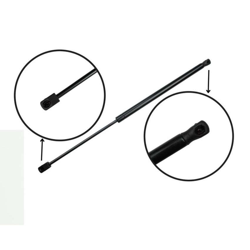 TUFF SUPPORT 610700 Hood Lift Support
