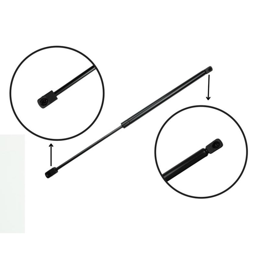TUFF SUPPORT 610703 Hood Lift Support
