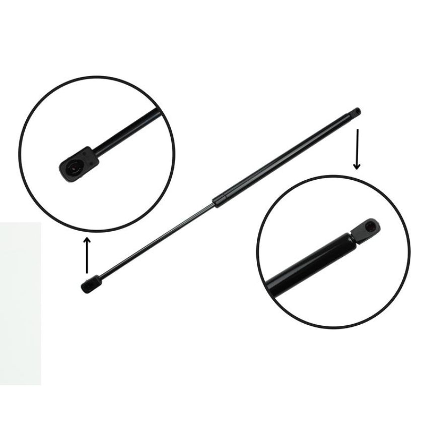 TUFF SUPPORT 610705 Hood Lift Support