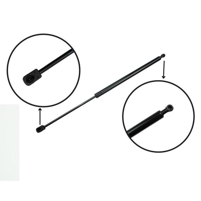 TUFF SUPPORT 610708 Hood Lift Support