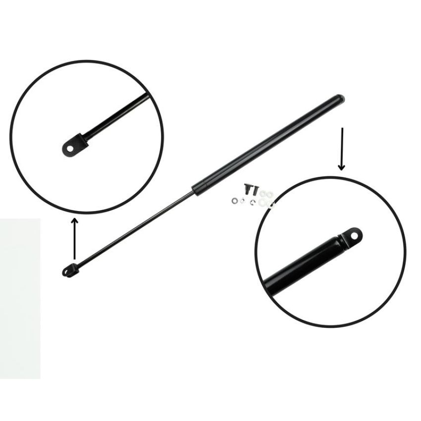 TUFF SUPPORT 610718 Trunk Lid Lift Support