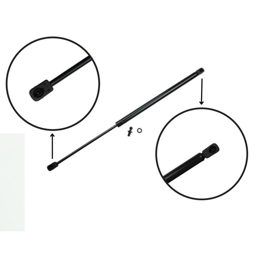 TUFF SUPPORT 610721 Liftgate Lift Support
