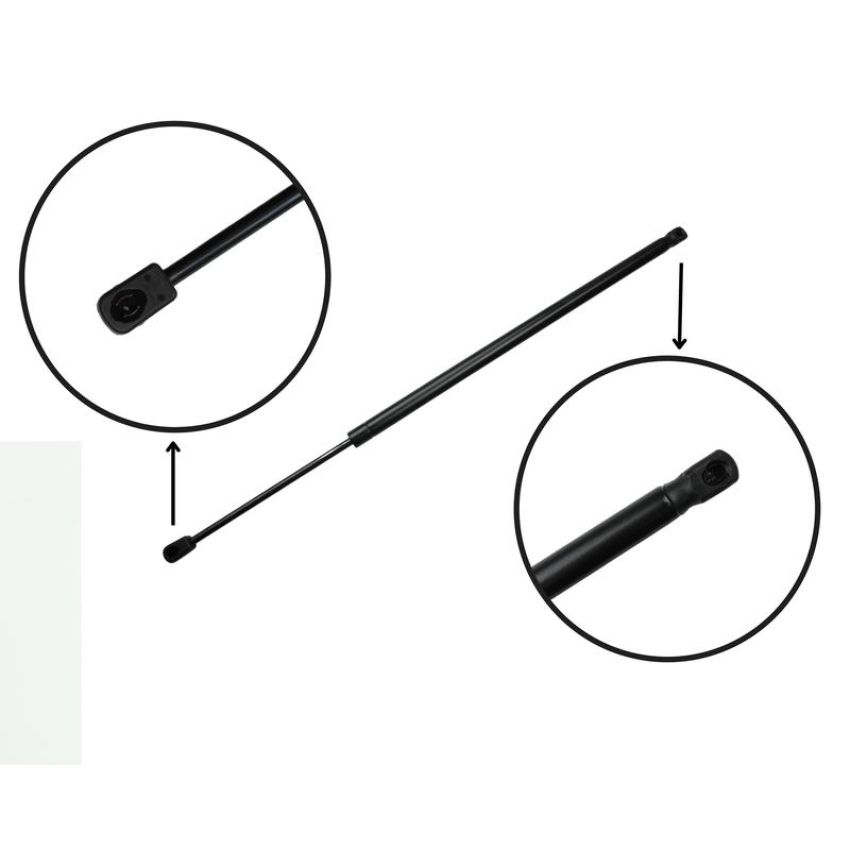 TUFF SUPPORT 610722 Hood Lift Support