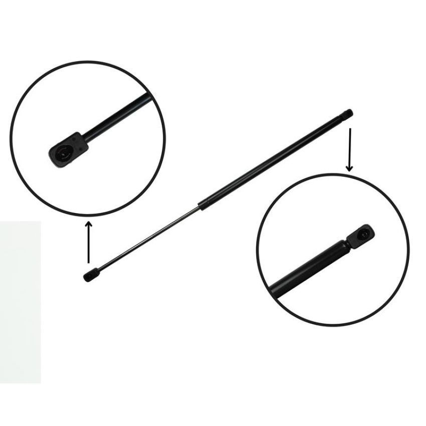 TUFF SUPPORT 610723 Liftgate Lift Support
