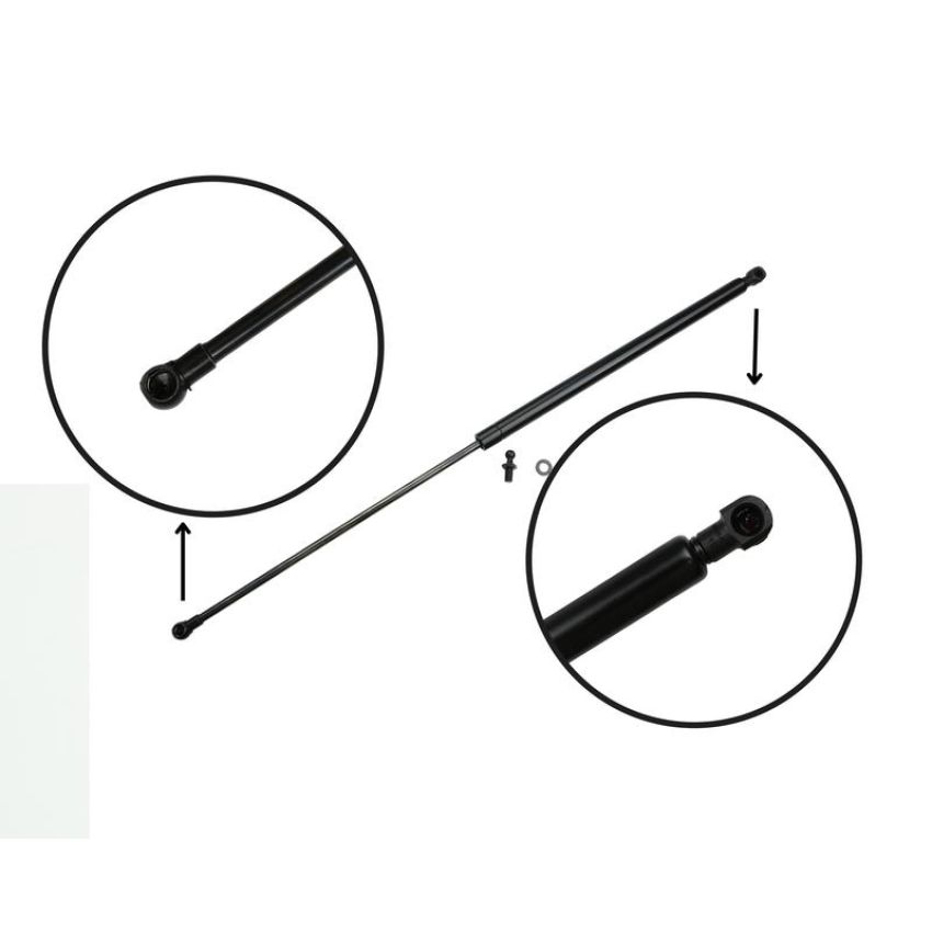 TUFF SUPPORT 610746 Hood Lift Support