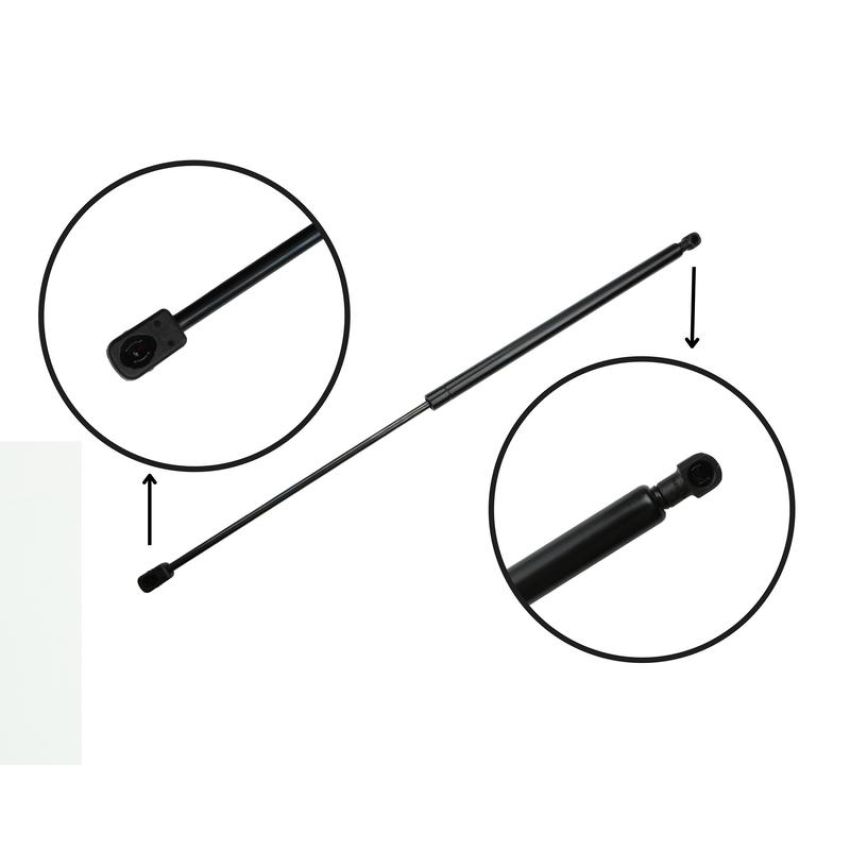 TUFF SUPPORT 610756 Hood Lift Support