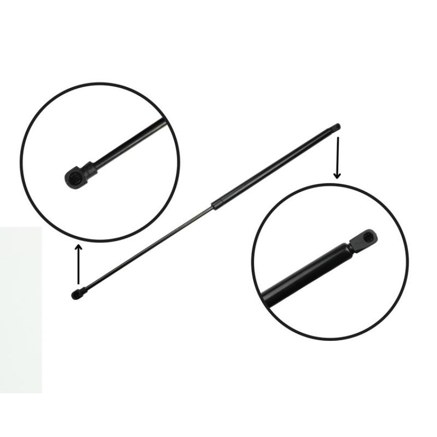 TUFF SUPPORT 610760 Trunk Lid Lift Support