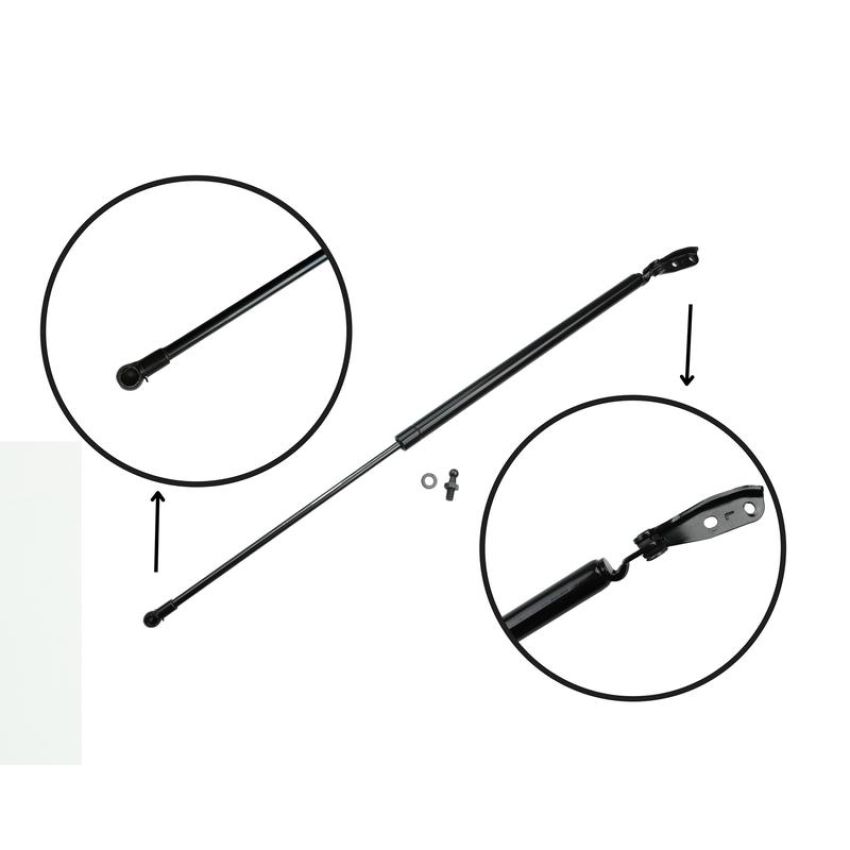 TUFF SUPPORT 610762 Liftgate Lift Support