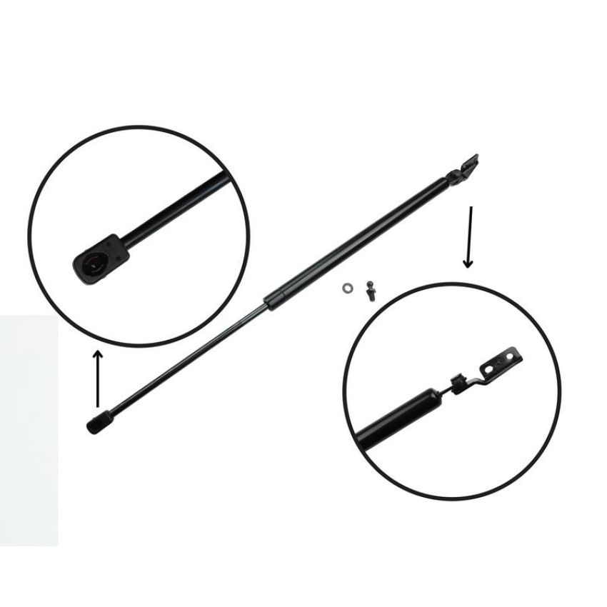 TUFF SUPPORT 610781 Liftgate Lift Support