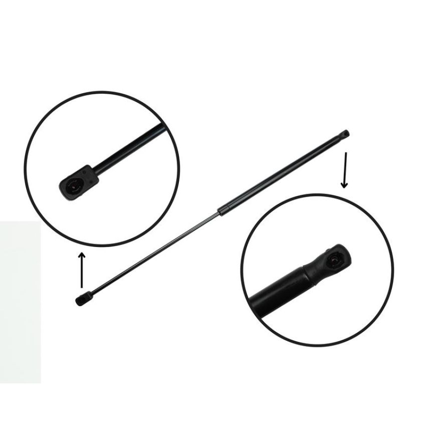 TUFF SUPPORT 610848 Hood Lift Support