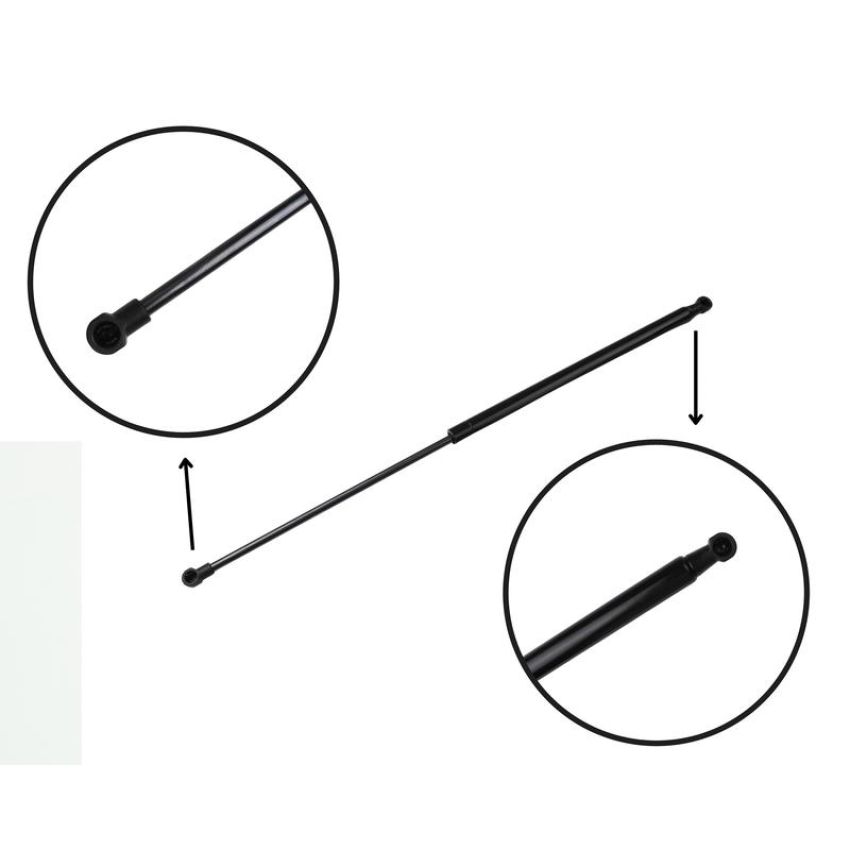TUFF SUPPORT 611202 Liftgate Lift Support