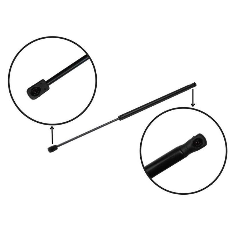 TUFF SUPPORT 611610 Liftgate Lift Support