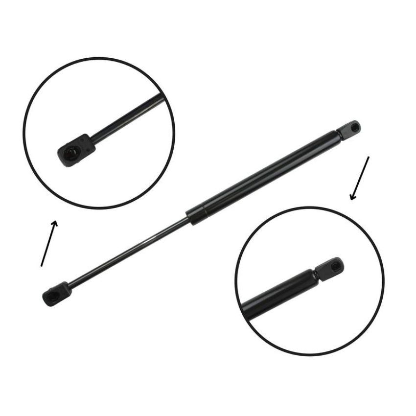TUFF SUPPORT 611842 Hood Lift Support