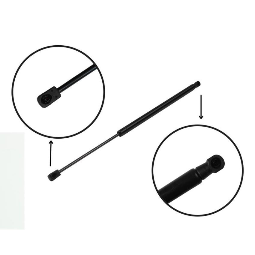 TUFF SUPPORT 611900 Hood Lift Support