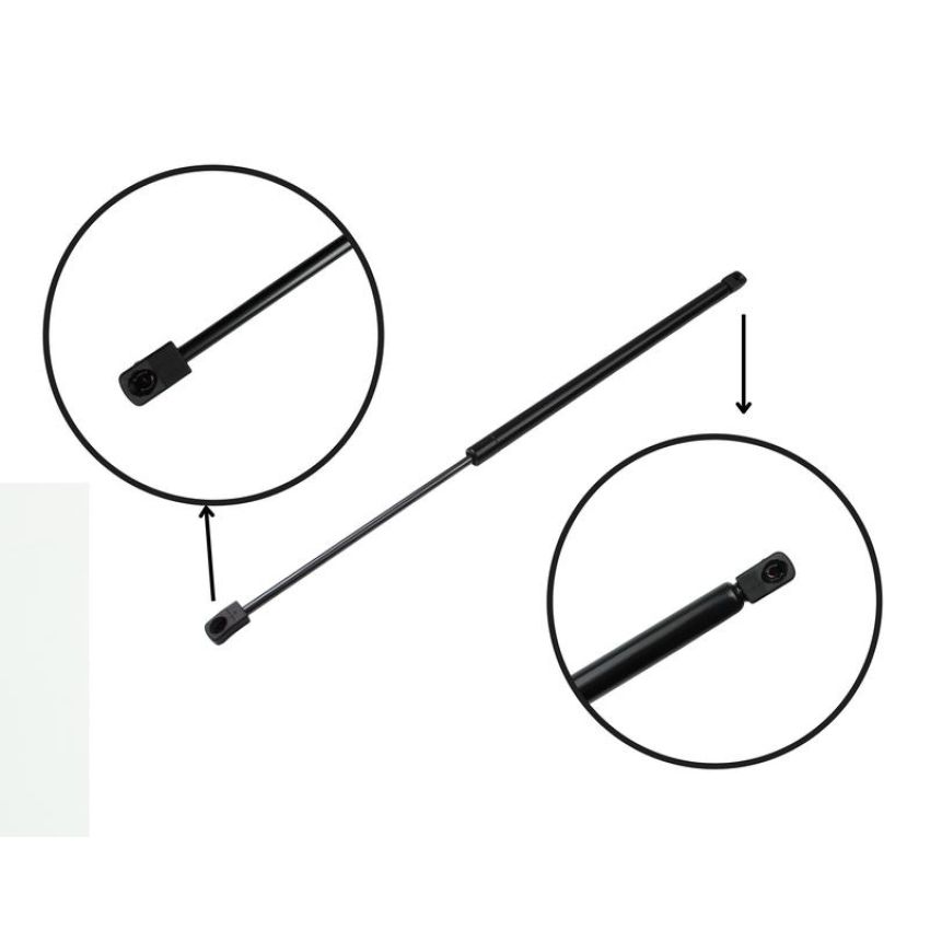 TUFF SUPPORT 612312 Hood Lift Support