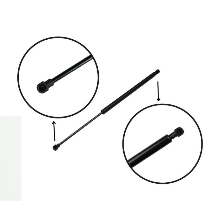 TUFF SUPPORT 612347 Hood Lift Support