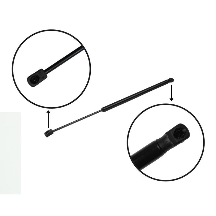 TUFF SUPPORT 612492 Hood Lift Support