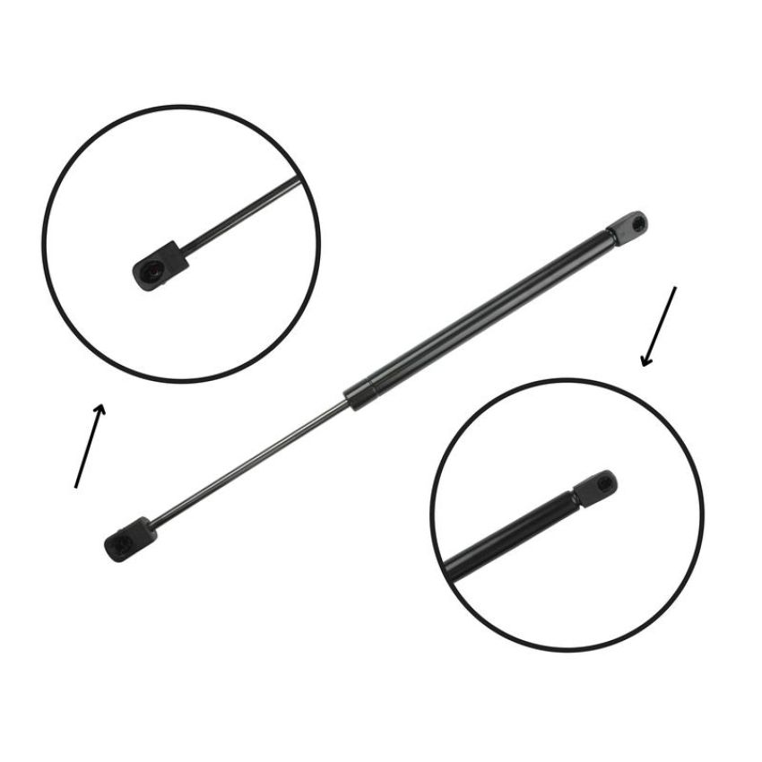 TUFF SUPPORT 612584 Hood Lift Support