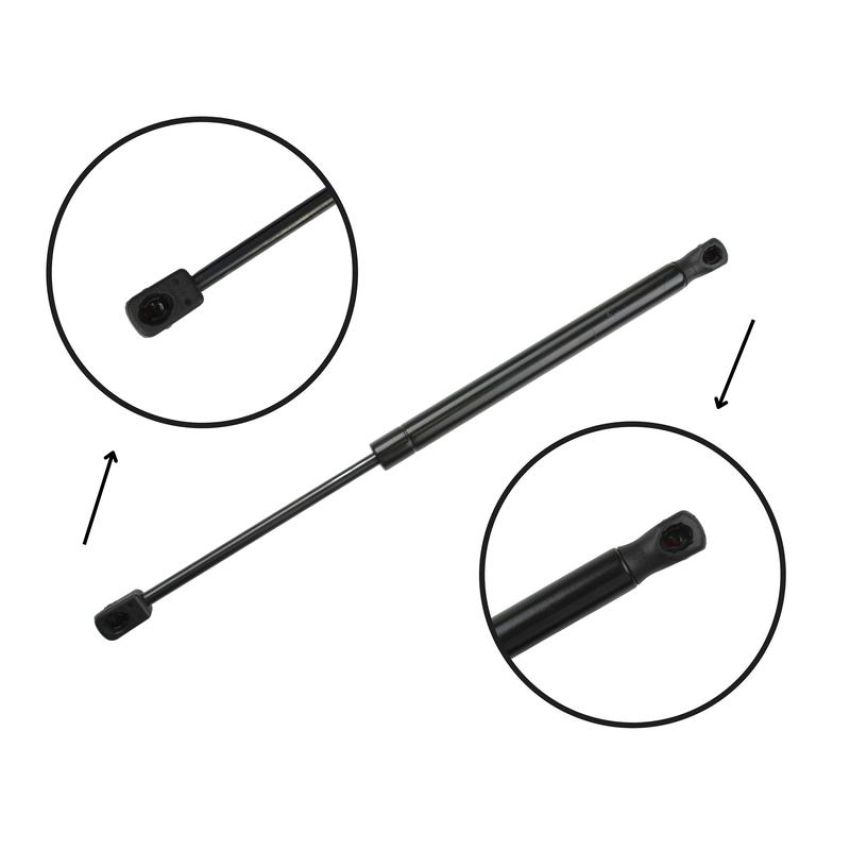 TUFF SUPPORT 612587 Hood Lift Support
