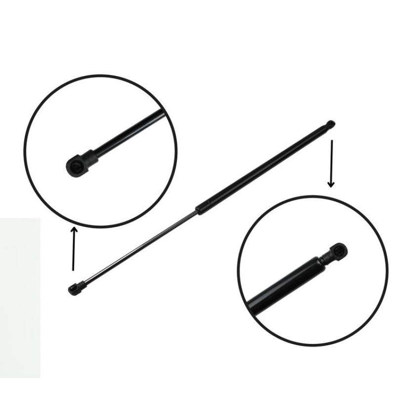 TUFF SUPPORT 612601 Hood Lift Support