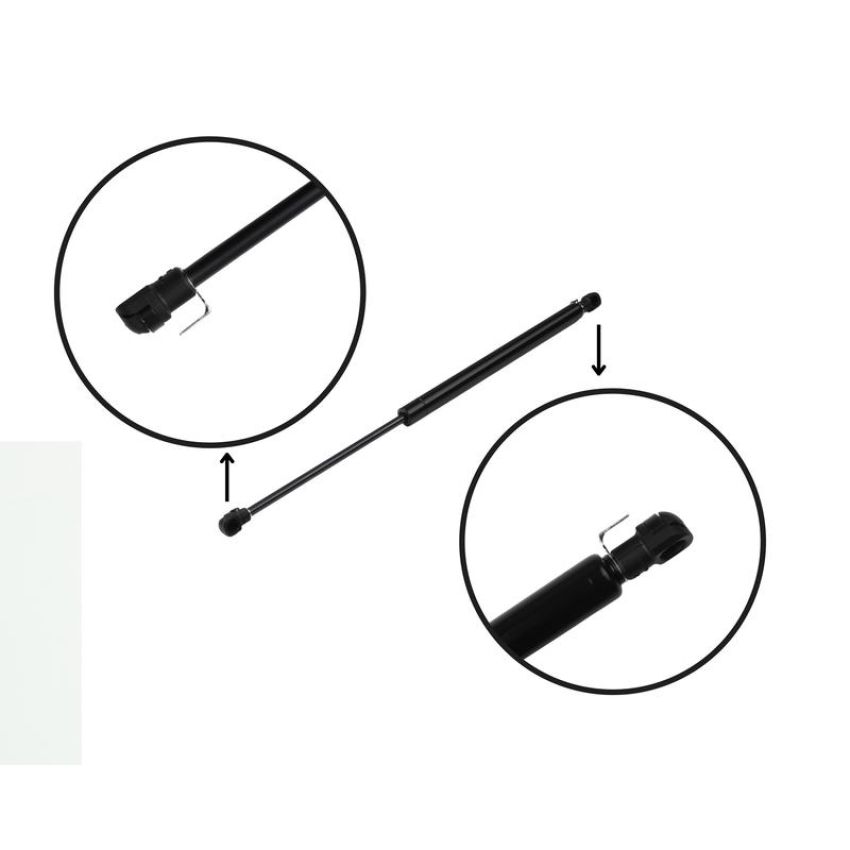 TUFF SUPPORT 613016 Back Glass Lift Support