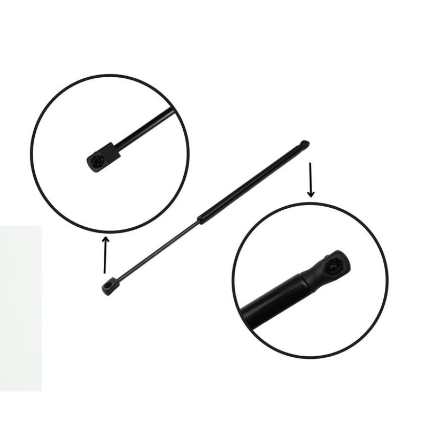 TUFF SUPPORT 613206 Hood Lift Support