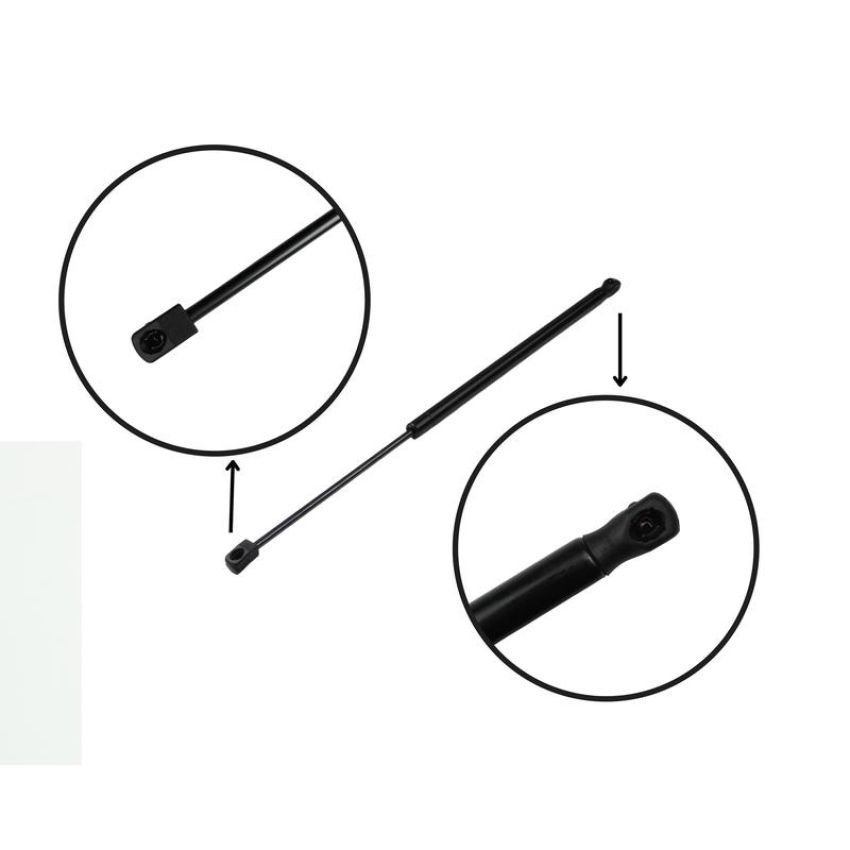 TUFF SUPPORT 613262 Hood Lift Support